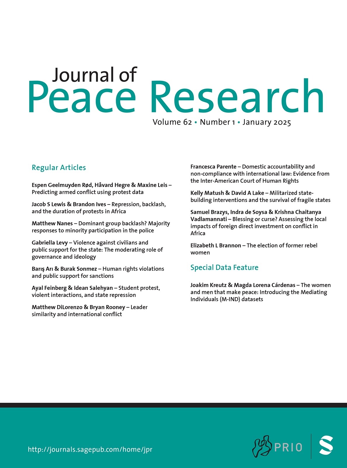 JPR cover